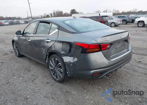 2023 Nissan Altima Sl Intelligent Awd из США, поврежденный, VIN 1N4BL4EW7PN389601